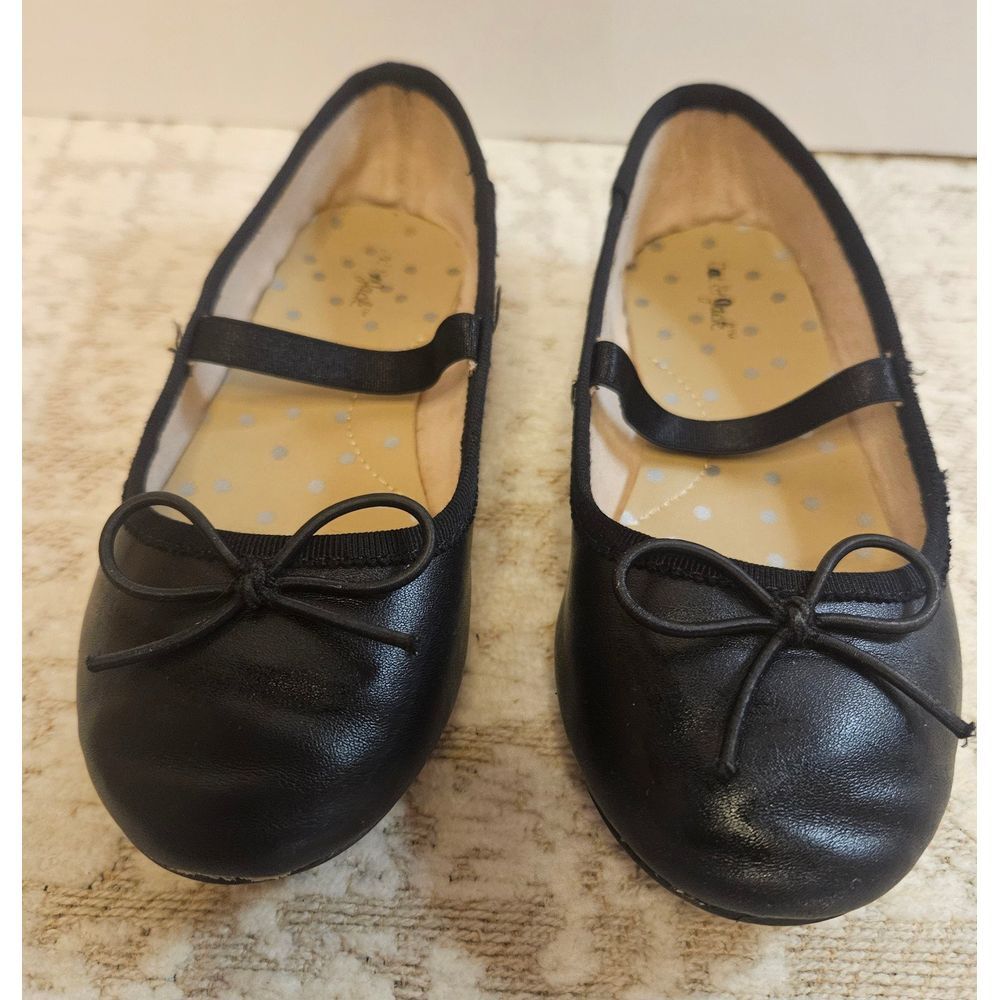Cat & Jack‎ Nora Ballet slip on Ballet flats size 11